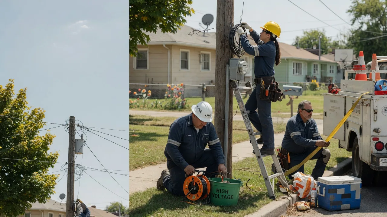 Emergency Electrician in Hewitt, WI near me